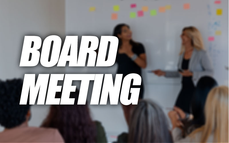Board Meeting