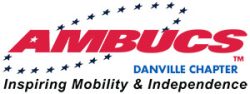 Ambucs Danville Chapter Logo